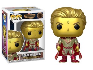 Marvel Guardians of the Galaxy Adam Warlock funko pop